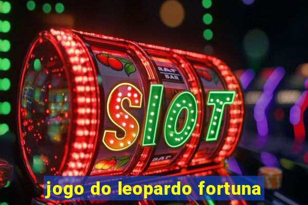 jogo do leopardo fortuna